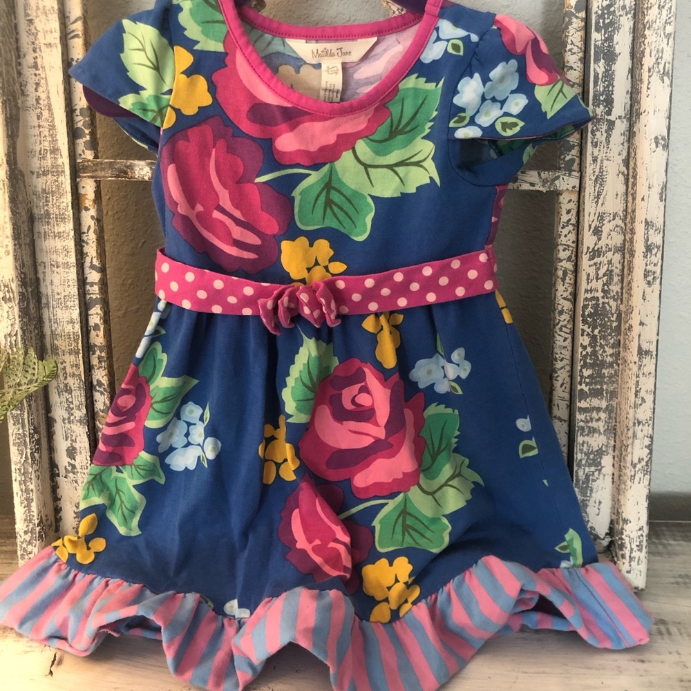 Matilda Jane dress